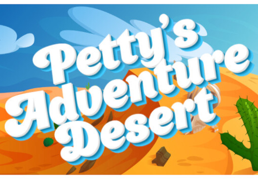 Petty's Adventure: Desert Steam CD Key