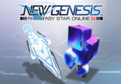 Phantasy Star Online 2 New Genesis Bundle #1 XBOX One / Xbox Series X,S / Windows 10 CD Key