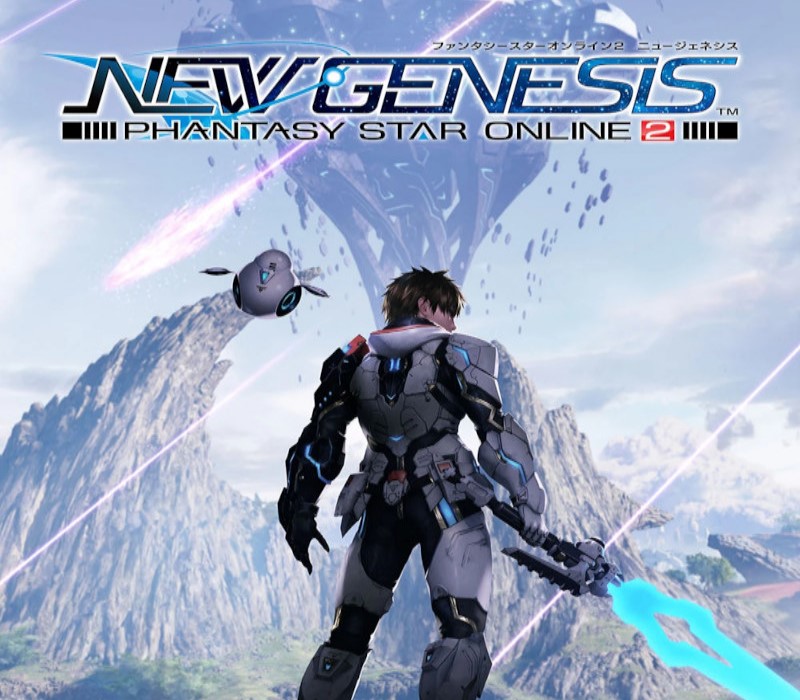 

Phantasy Star Online 2 New Genesis - DLC Bundle Pack Digital Download CD Key