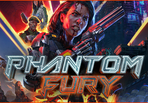Phantom Fury Xbox Series X|S Account screenshot 2