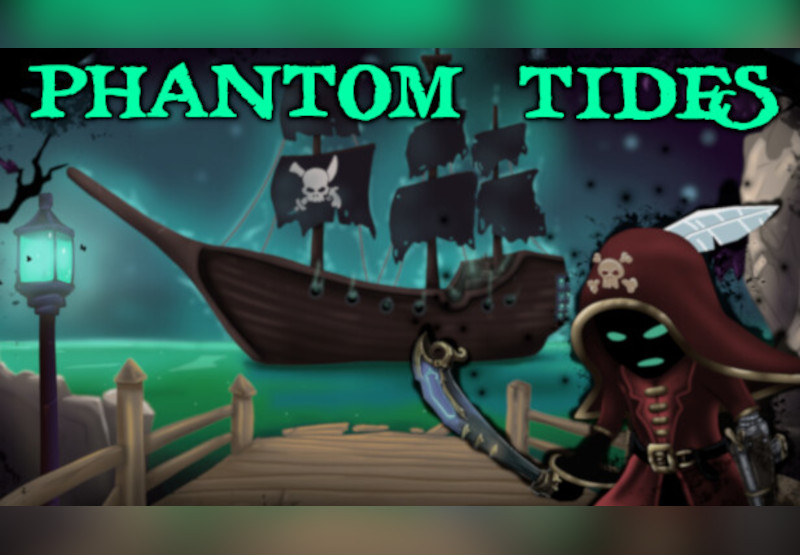 Phantom Tides Steam CD Key screenshot 2