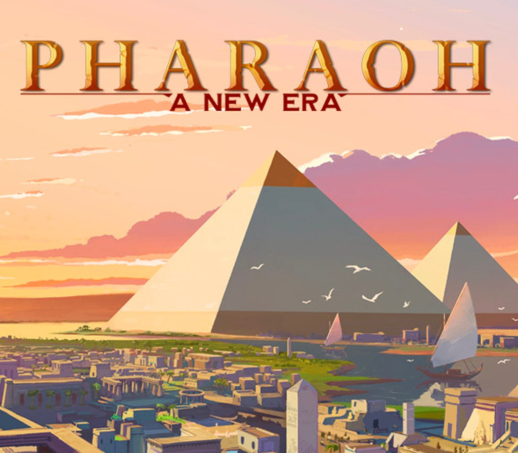 Pharaoh: A New Era EU PC Steam CD Key