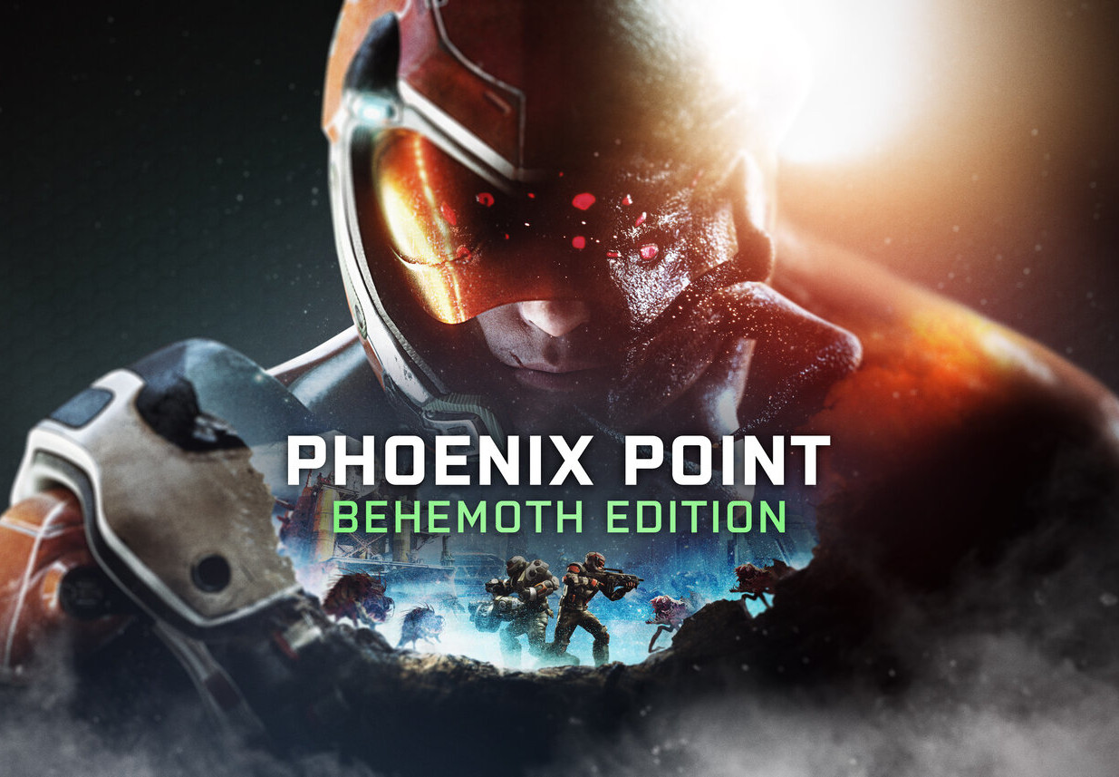 Phoenix Point: Behemoth Edition AR XBOX One / Xbox Series X,S CD Key