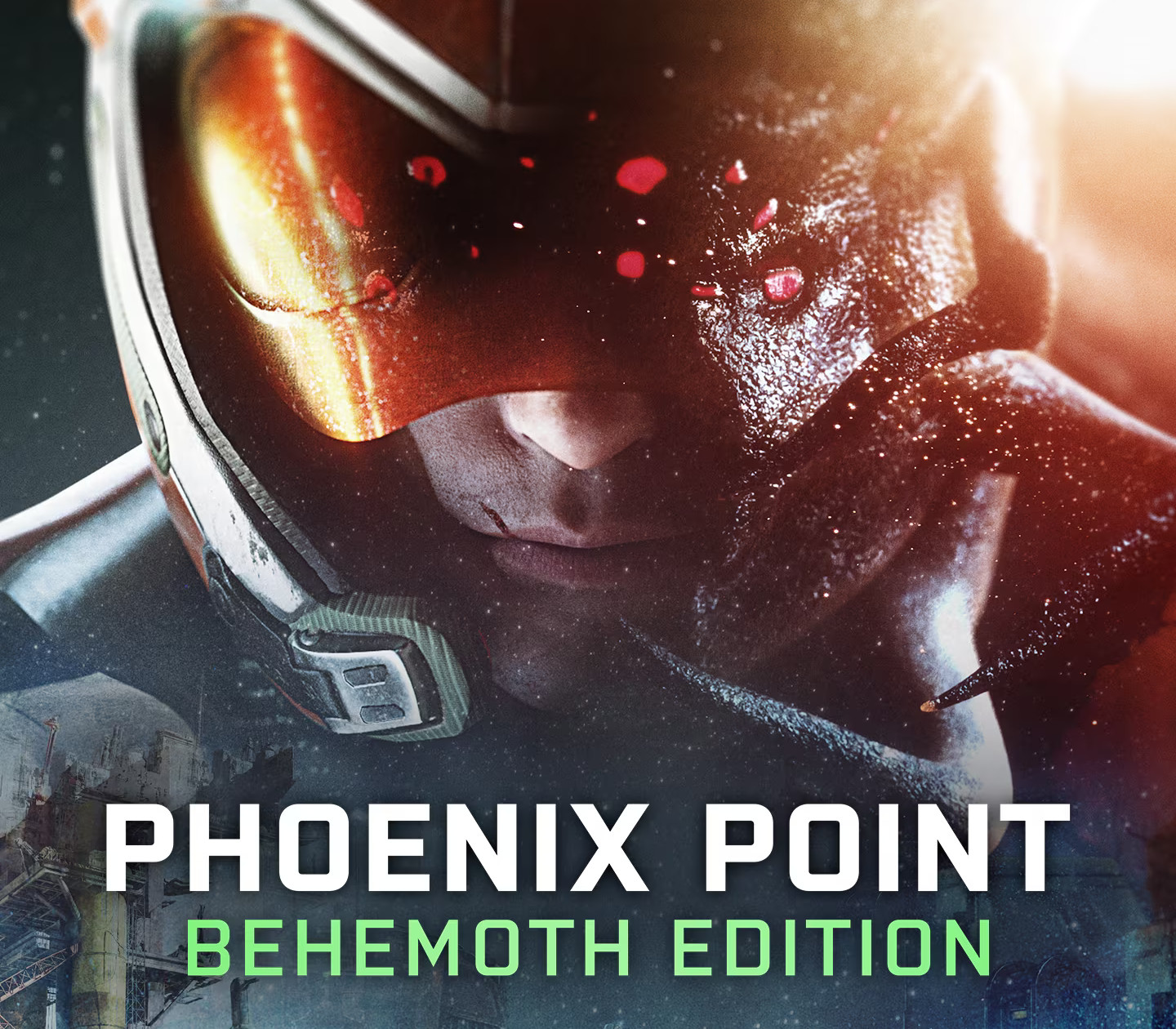 Phoenix Point: Behemoth Edition AR XBOX One / Xbox Series X|S CD Key