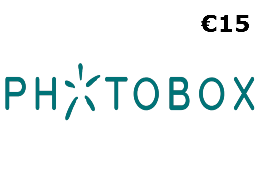 Photobox €15 Gift Card FR screenshot 1