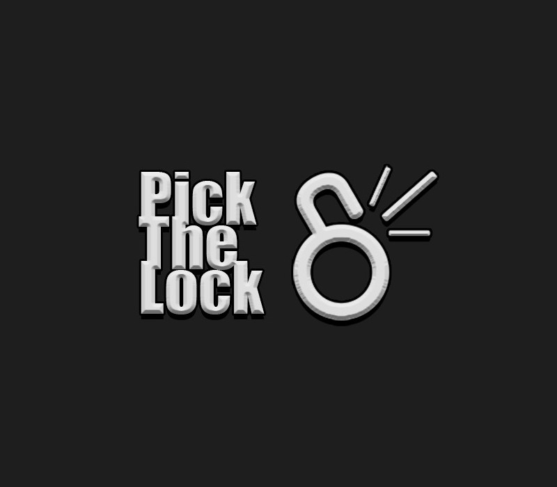 Pick The Lock Steam CD Key