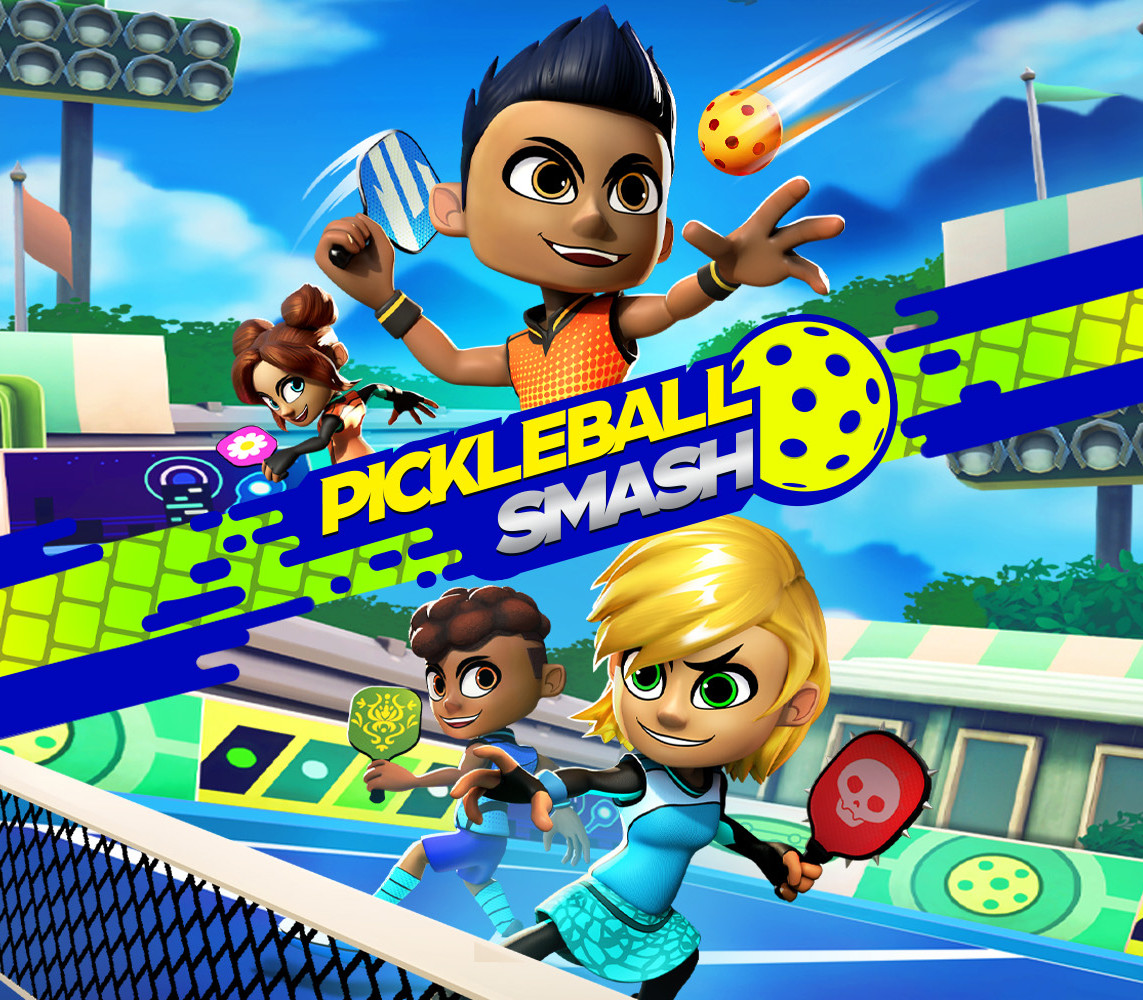 Pickleball Smash Steam