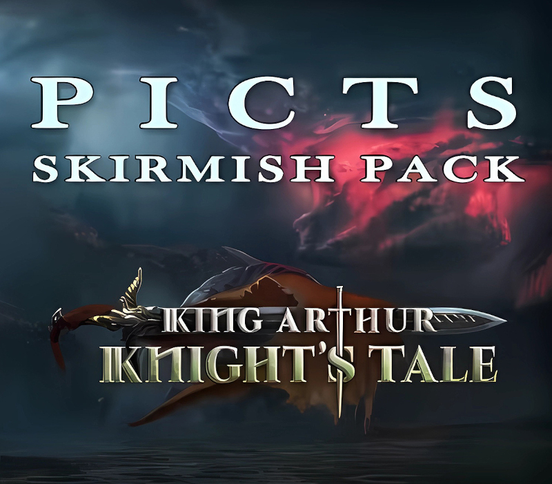 King Arthur: Knight's Tale - Pict Skirmish Pack DLC Steam