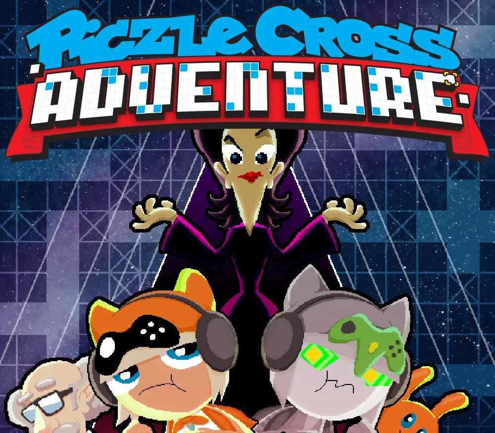 Piczle Cross Adventure Steam