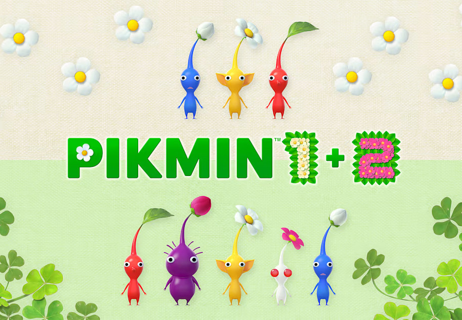 Pikmin 1+2 Bundle Nintendo Switch Access screenshot 2