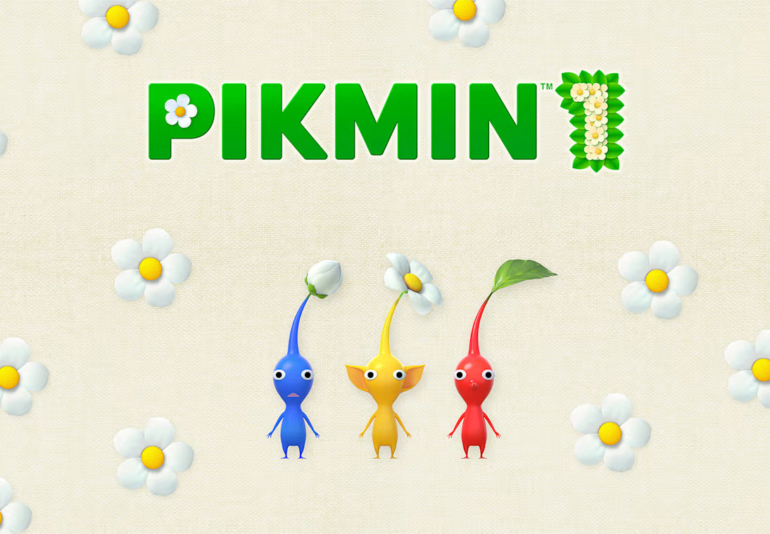 Pikmin 1 US Nintendo Switch CD Key