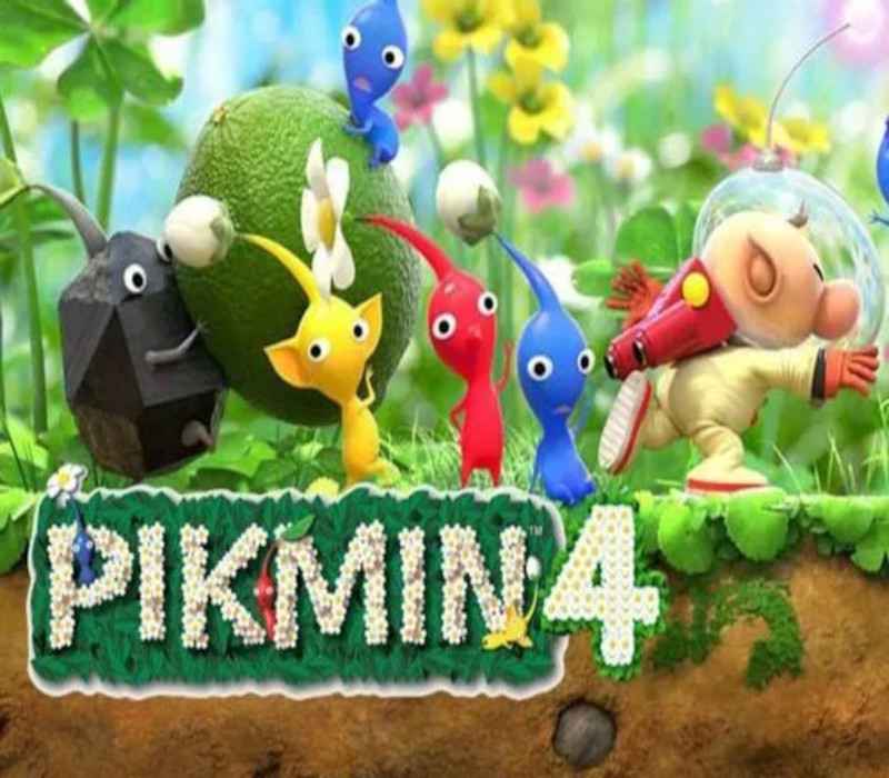 Pikmin 4 Nintendo Switch Account pixelpuffin.net Activation Link