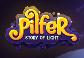 Pilfer: Story of Light Steam CD Key screenshot 1