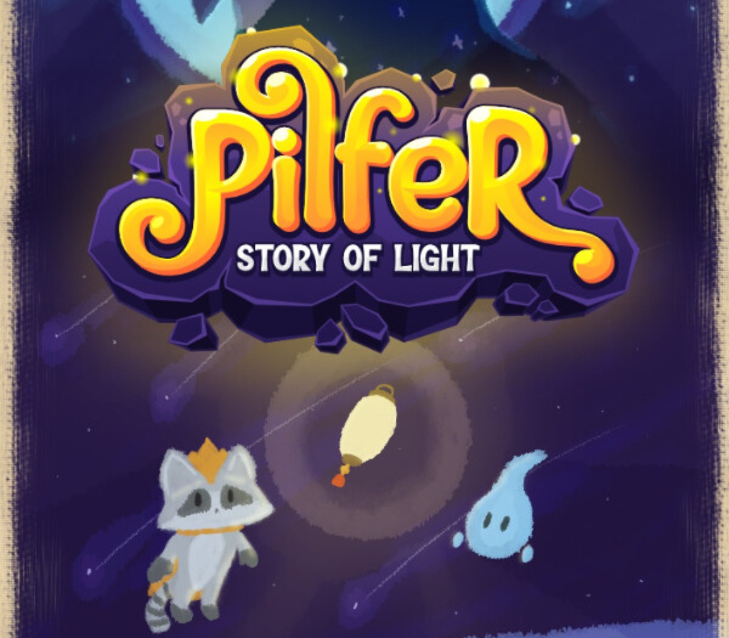 Pilfer: Story of Light Steam