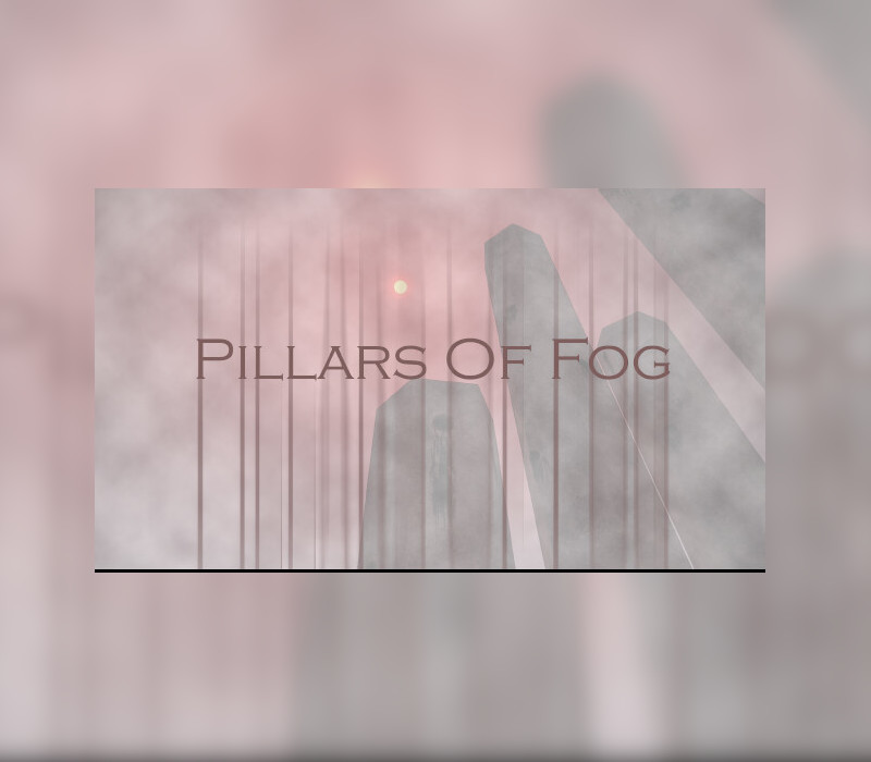 Pillars Of Fog PC Steam