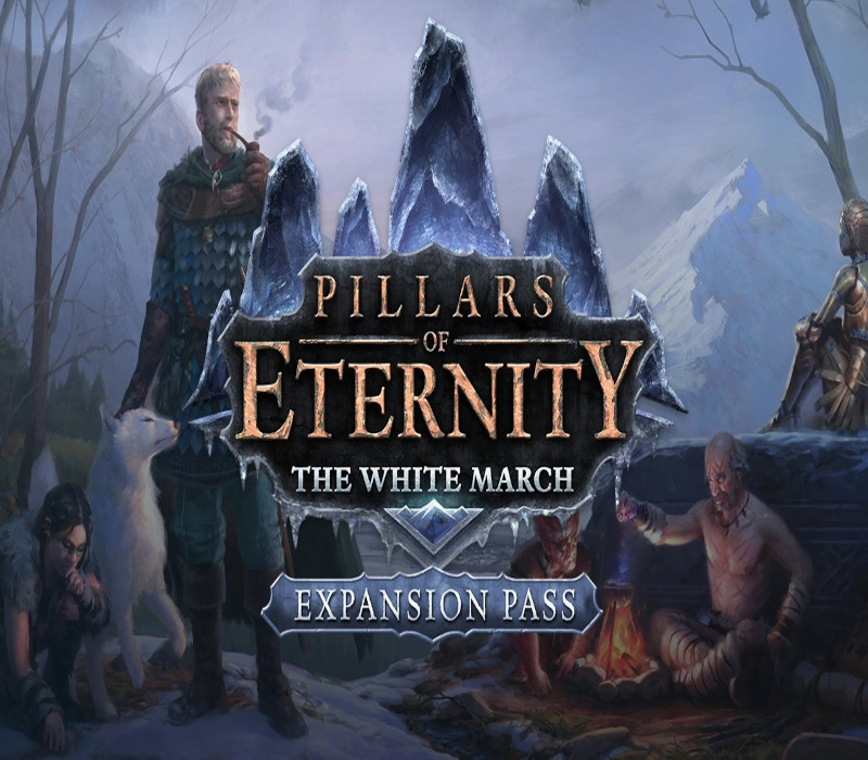 

Pillars of Eternity: The White March Expansion Pass Steam Gift