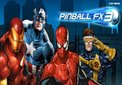 Pinball FX3 - Marvel Pinball Season 1 Bundle Steam CD Key