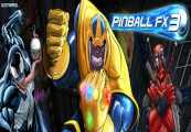 Pinball FX3 - Marvel Pinball Season 2 Bundle Steam CD Key