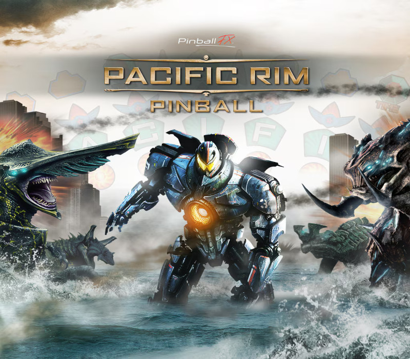 

Pinball FX - Pacific Rim Pinball DLC PC Epic Games Account