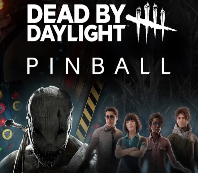 

Pinball M - Dead by Daylight Pinball DLC PC Steam CD Key