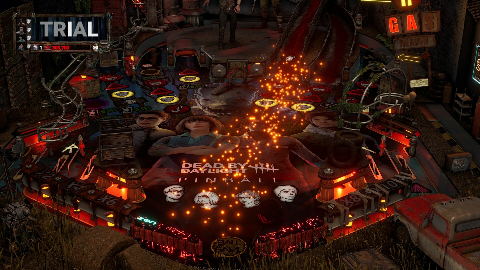 Pinball M - Dead by Daylight Pinball DLC PC Steam