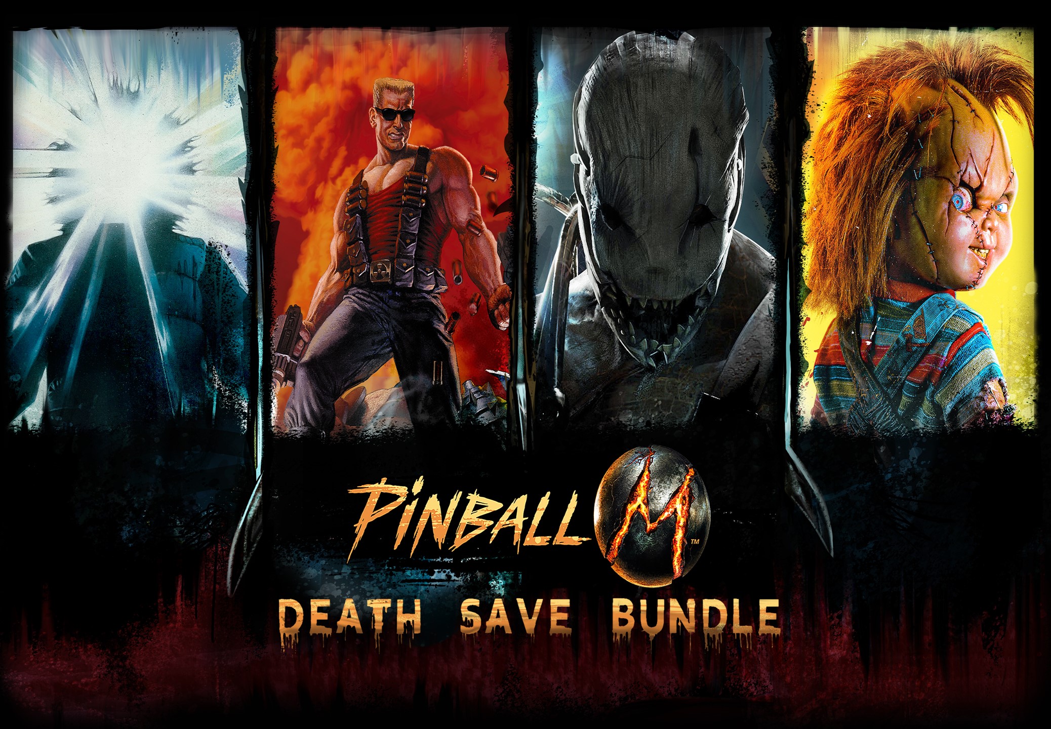 Pinball M - Death Save Bundle AR XBOX One / Xbox Series X,S CD Key