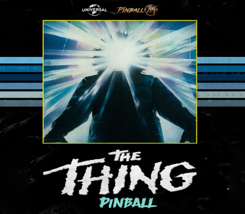 Pinball M - The Thing Pinball DLC PC Steam