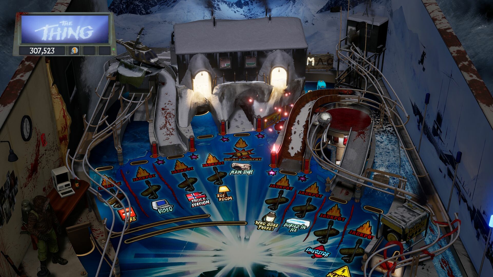 Pinball M - The Thing Pinball DLC PC Steam