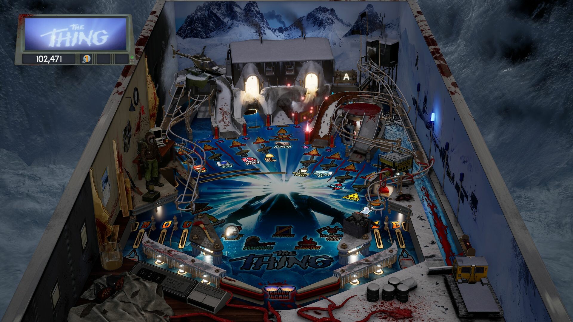 Pinball M - The Thing Pinball DLC PC Steam