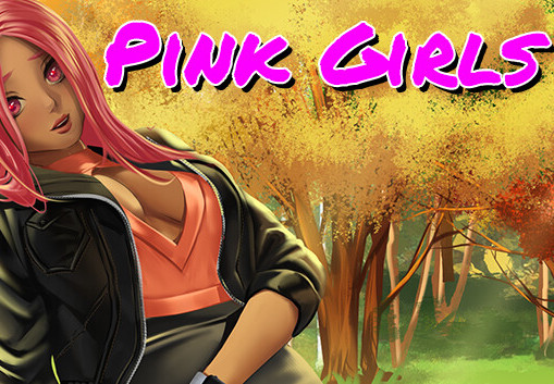 Pink Girls Steam CD Key screenshot 1