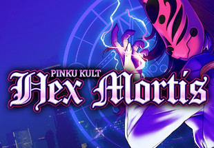 Pinku Kult Hex Mortis Steam CD Key