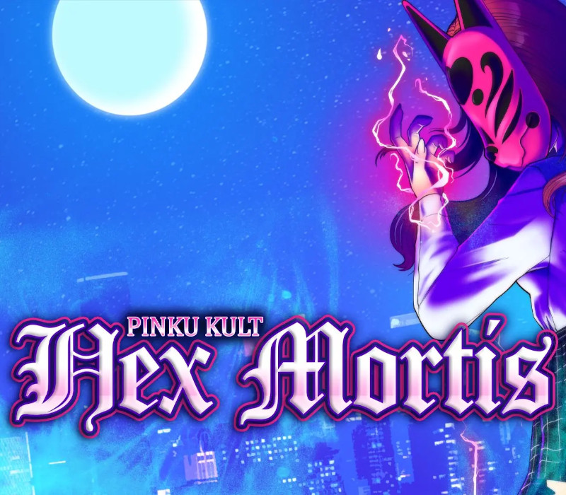 

Pinku Kult Hex Mortis Steam CD Key