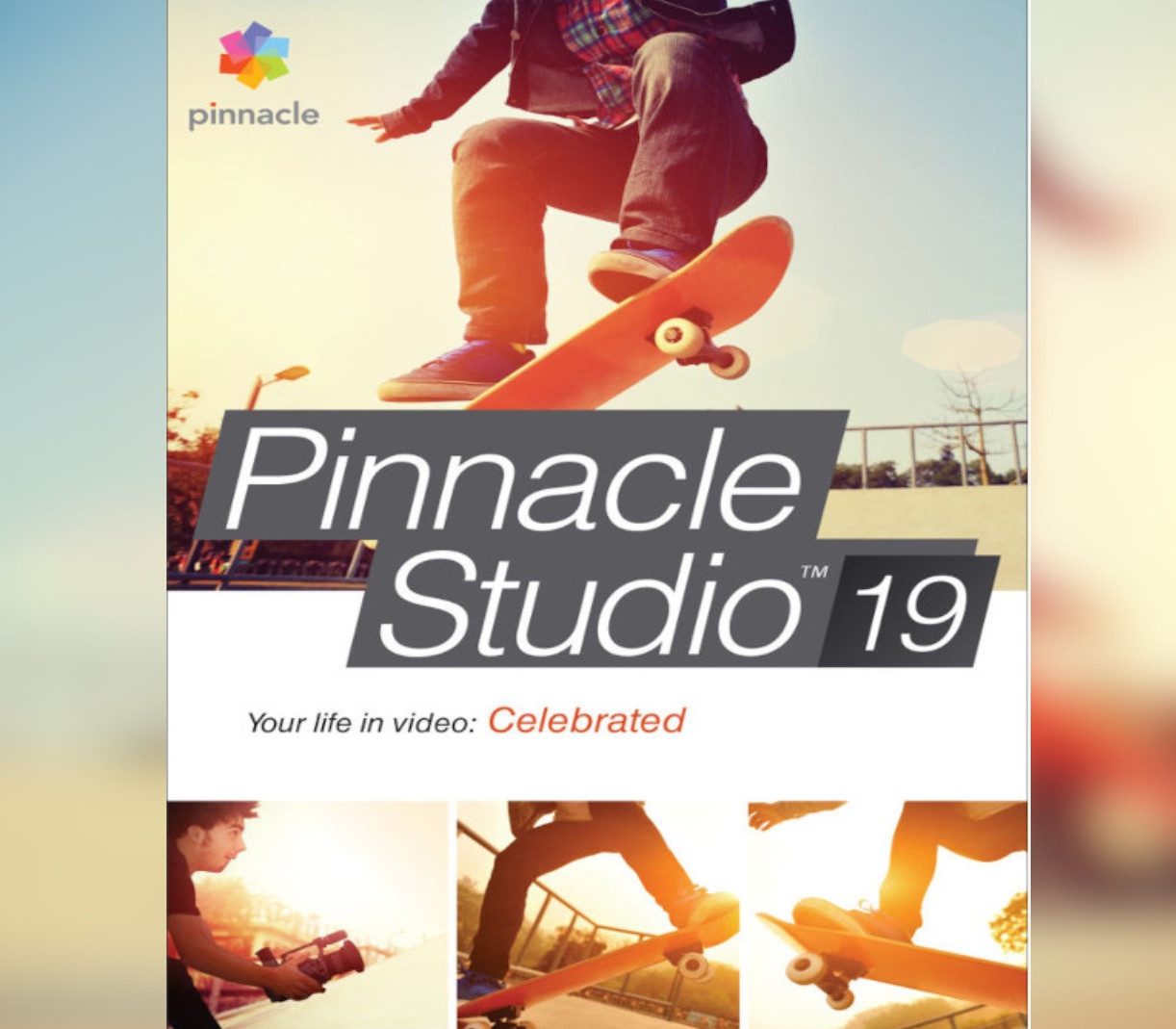 

Pinnacle Studio 19 CD Key (Lifetime / 1 PC)