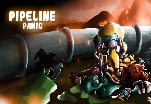 Pipeline Panic Steam CD Key