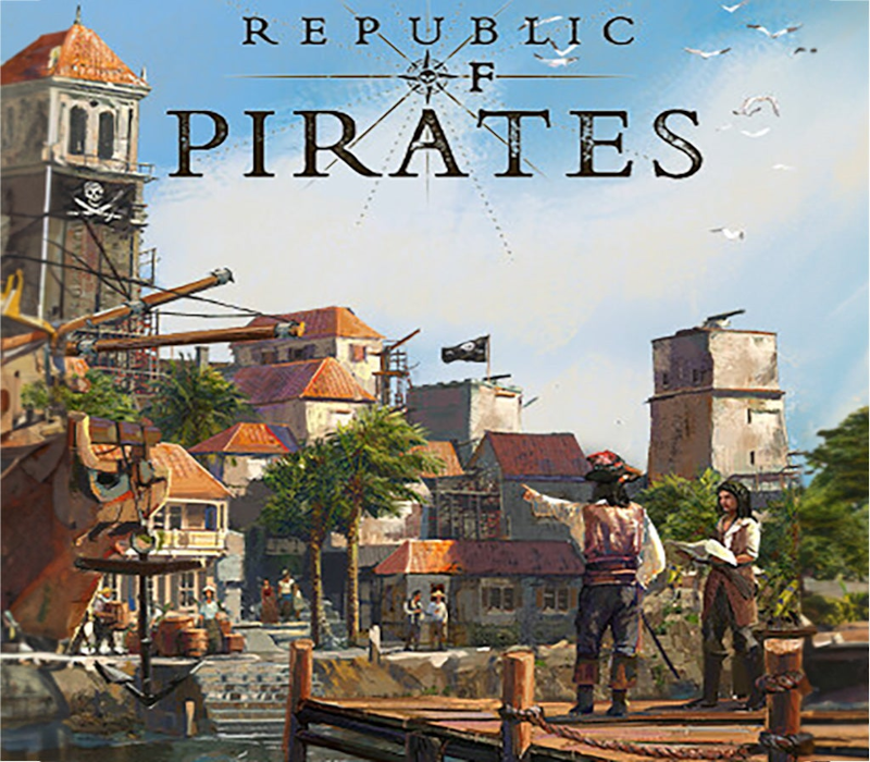 

Republic of Pirates PC Steam Account