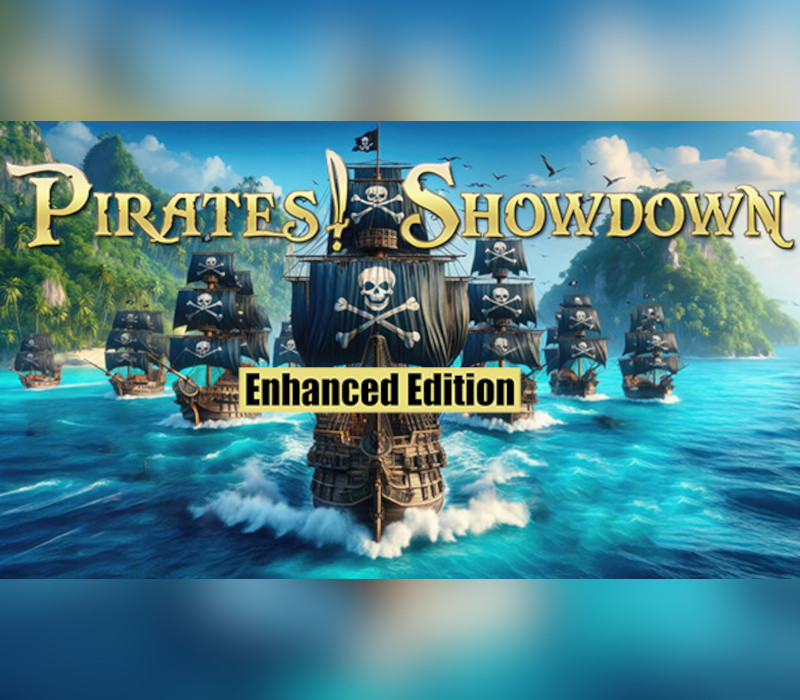 Pirates! Showdown: Enhanced Edition Steam