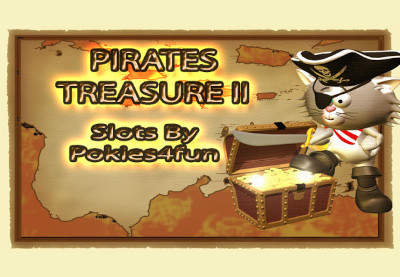 Pirates Treasure II Steam Edition Steam CD Key