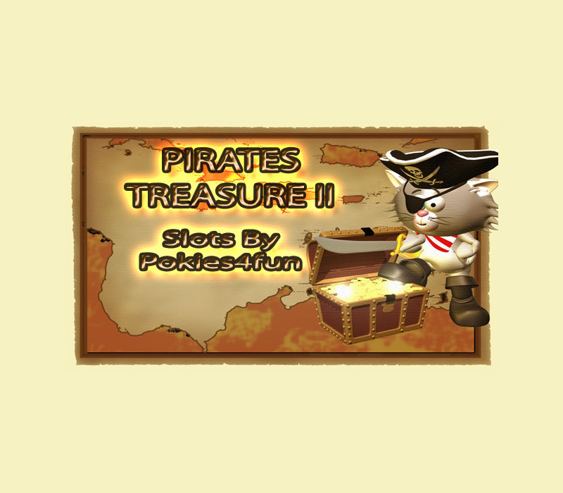 

Pirates Treasure II Steam Edition Steam CD Key