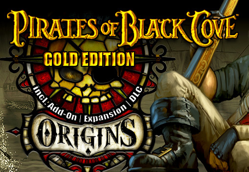 Pirates Of Black Cove Gold Edition Steam CD Key