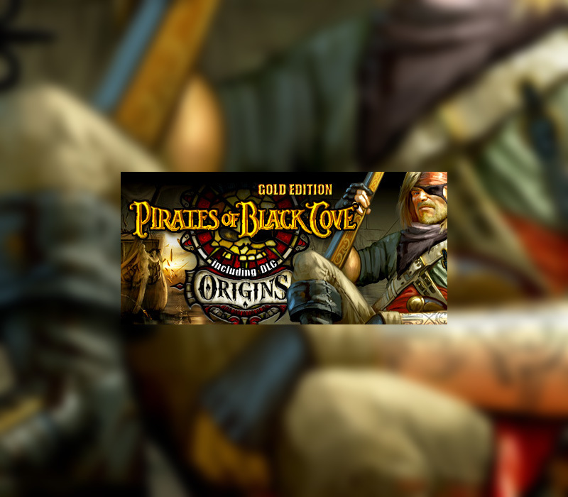 

Pirates of Black Cove Gold Edition Steam CD Key