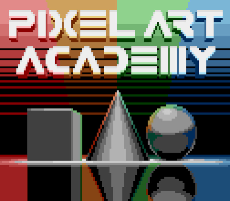 Pixel Art Academy: Learn Mode PC Steam