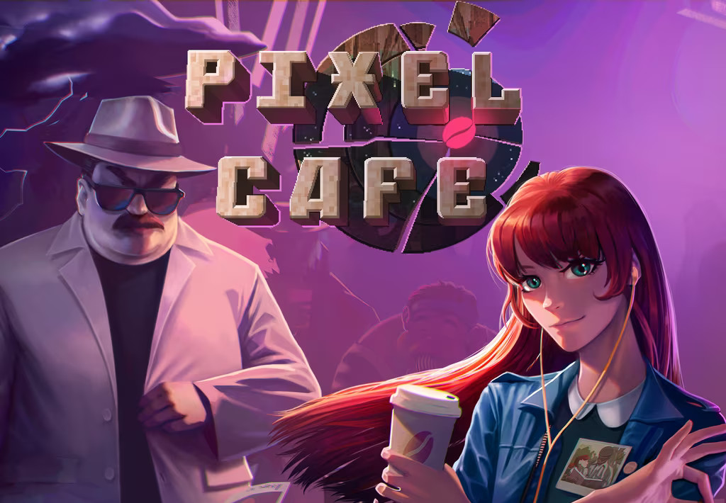 Pixel Cafe Steam CD Key