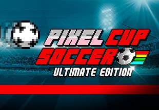 Pixel Cup Soccer: Ultimate Edition Steam CD Key