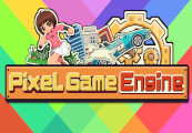 Pixel Game Engine Steam CD Key