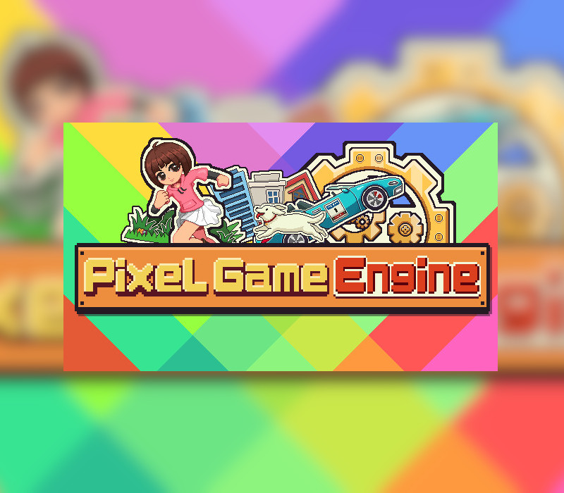 

Pixel Game Engine Steam CD Key