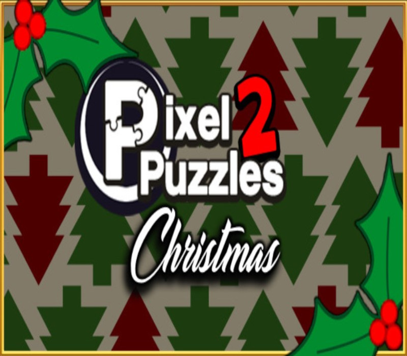 Pixel Puzzles 2: Christmas Steam CD Key