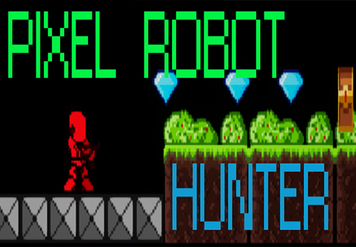 Pixel Robot Hunter Steam CD Key