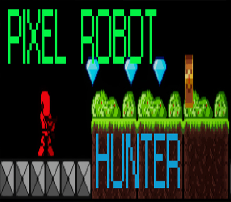 

Pixel Robot Hunter Steam CD Key