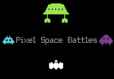 Pixel Space Battles Steam CD Key