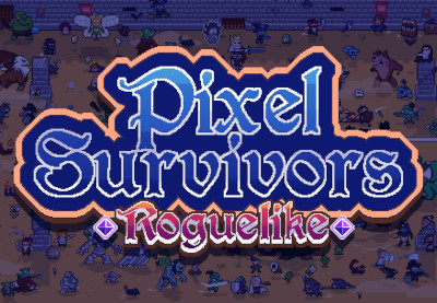 Pixel Survivors: Roguelike Steam CD Key